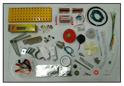 Ogale's Electricity Kit