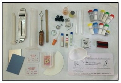 Ogale's physics chemistry kit
